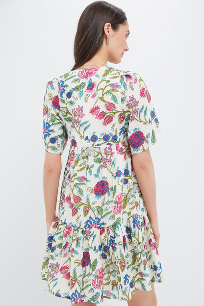 Laurent Organic Isla Dress