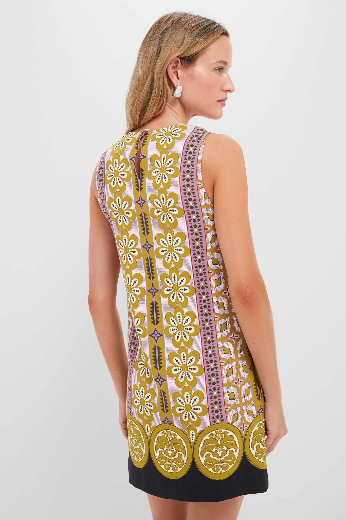 Pagoda Placee Stretch Tunic