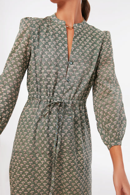 Day Flowers Juniper Frances 2 Dress