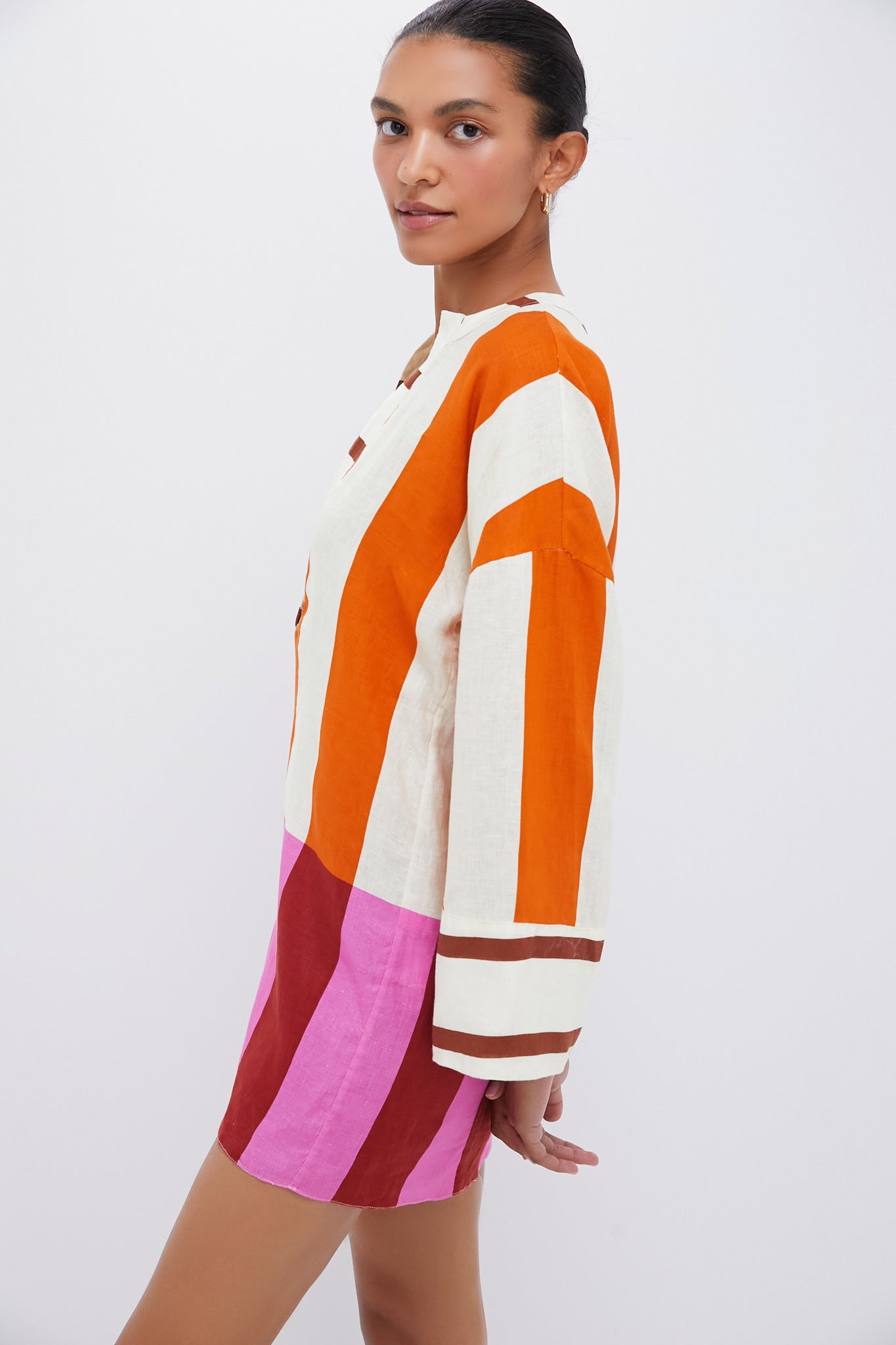 Bengal Multi Siena Dress