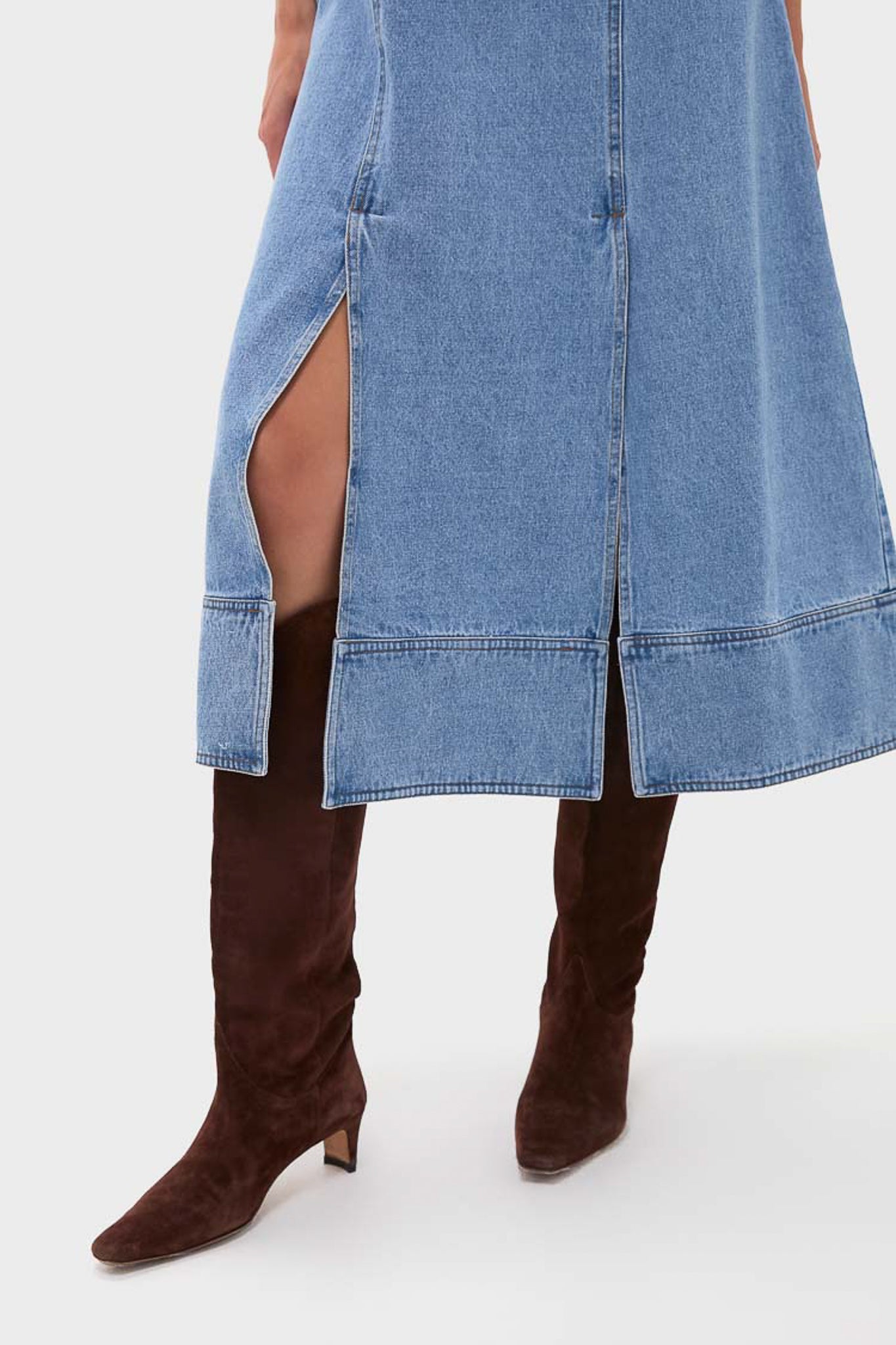 Vintage Denim Sedona Dress