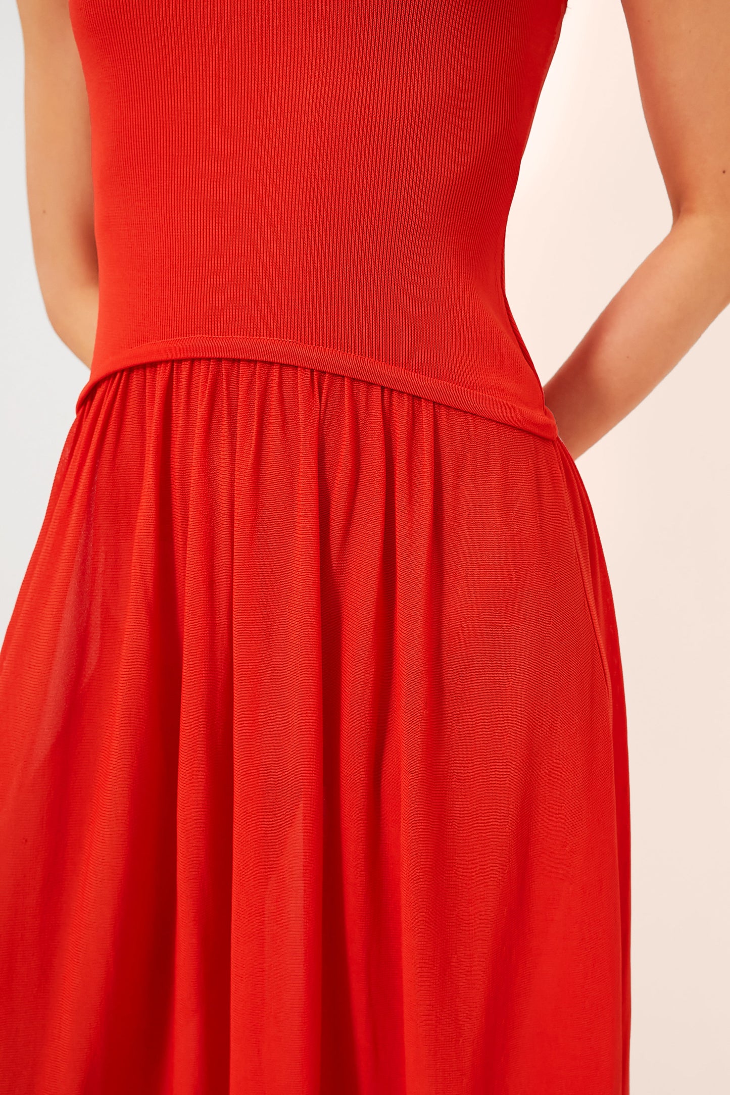 Exclusive Lava Sasha Dress
