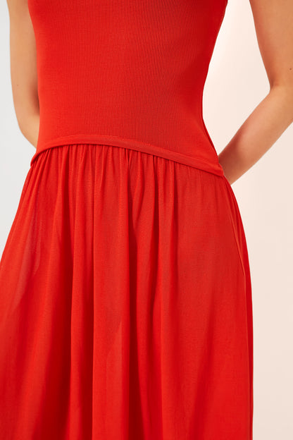 Exclusive Lava Sasha Dress