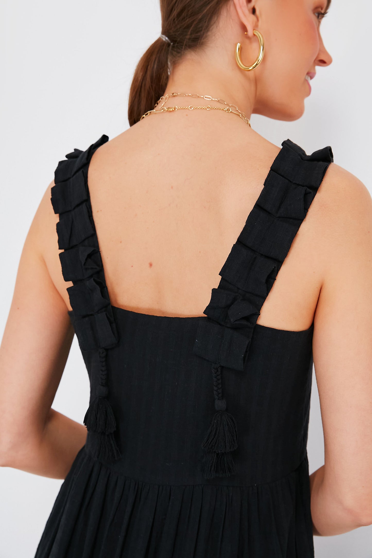 Exclusive Black Rio Dress