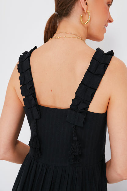 Exclusive Black Rio Dress