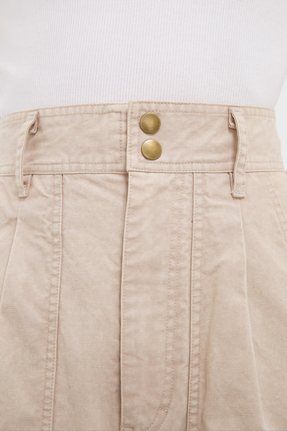 Ecru Kiana Pants