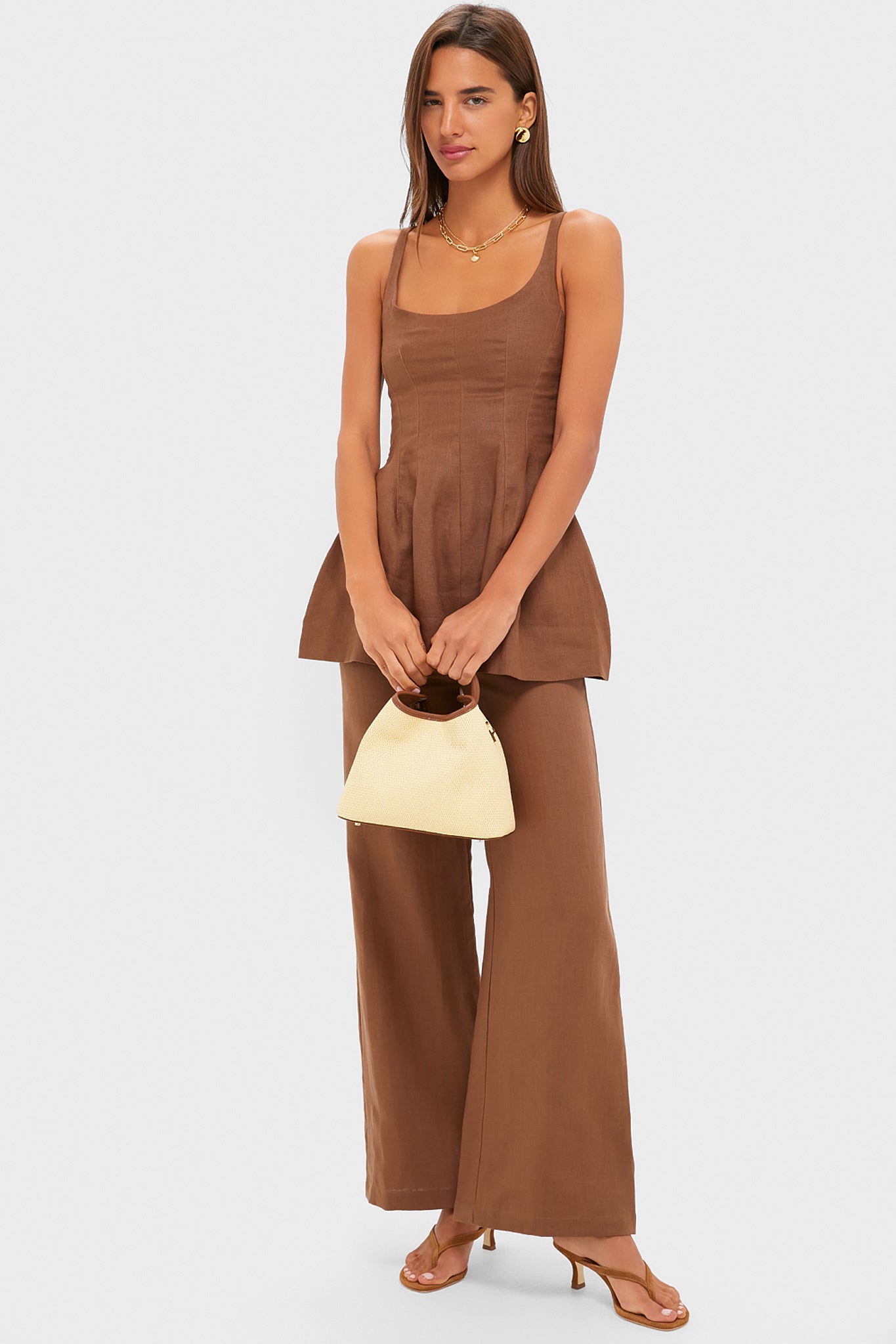 Clay Syna Pants
