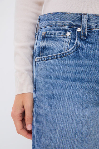 Vintage Wash Tiny Dancer Pant