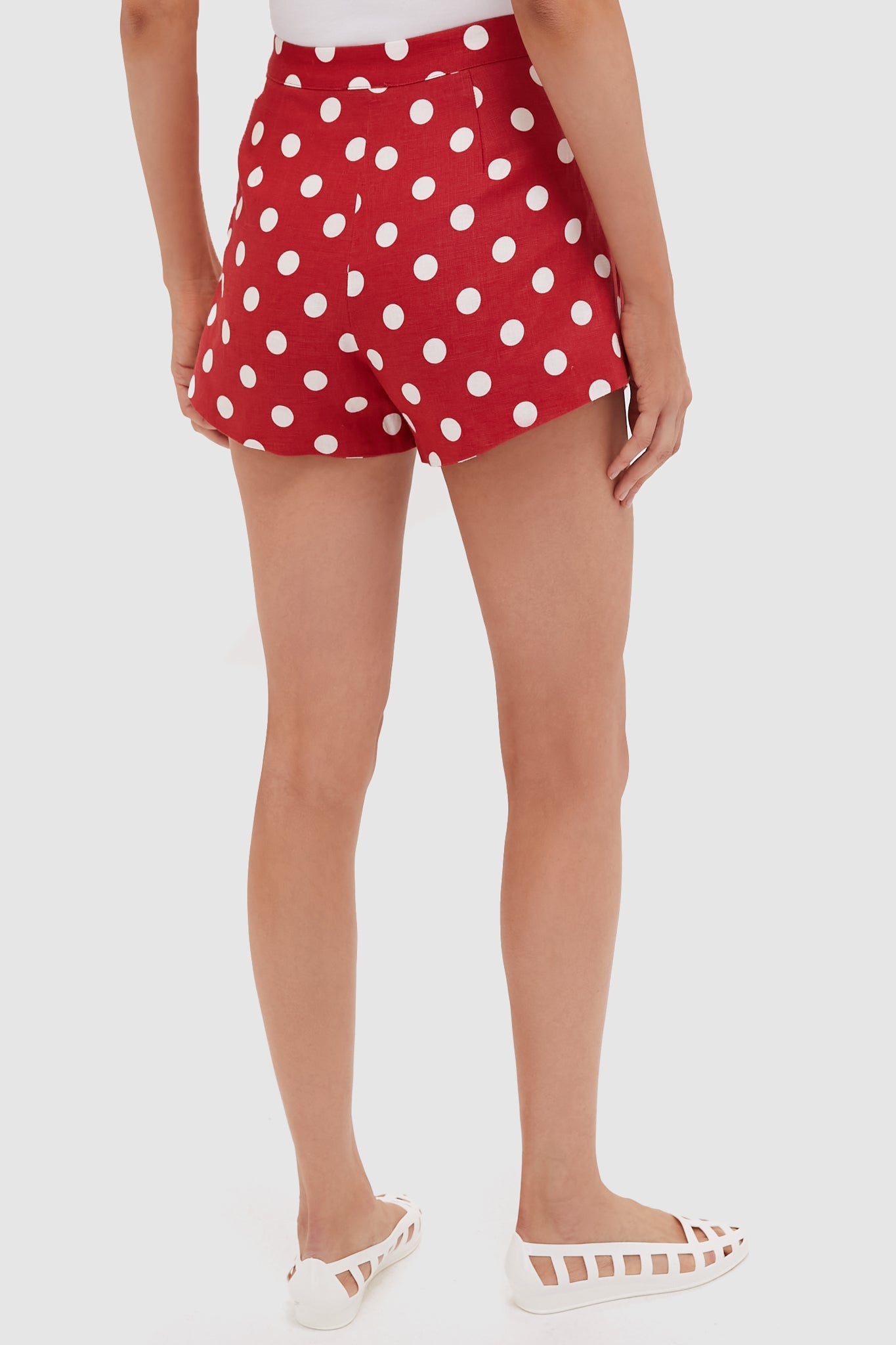 Polka Dot Rosalie Short