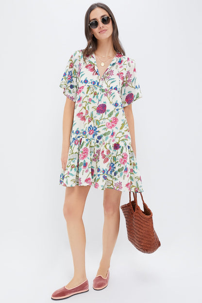 Laurent Organic Isla Dress