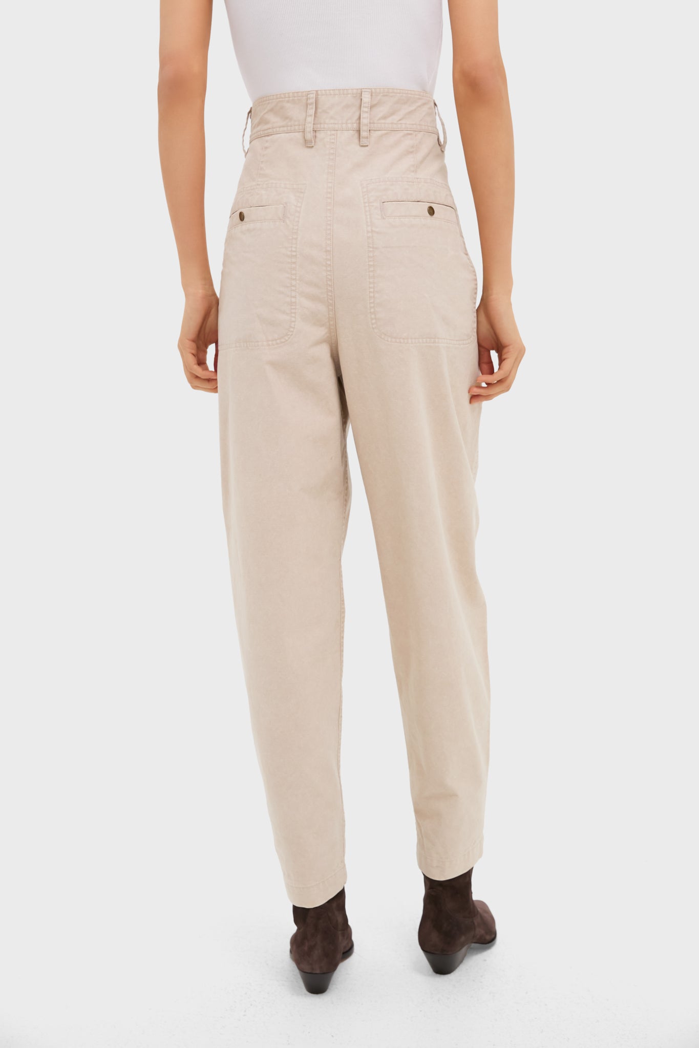 Ecru Kiana Pants