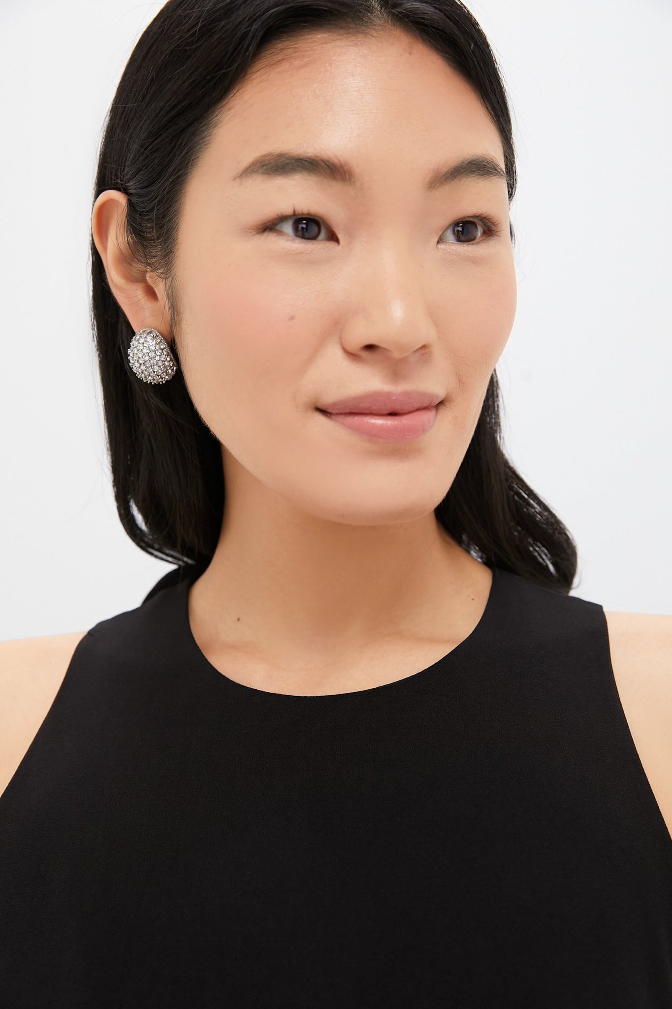 Black Portia Dress