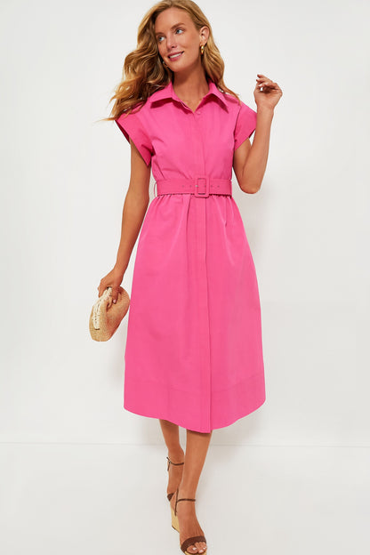 Hot Pink Chloe Dress