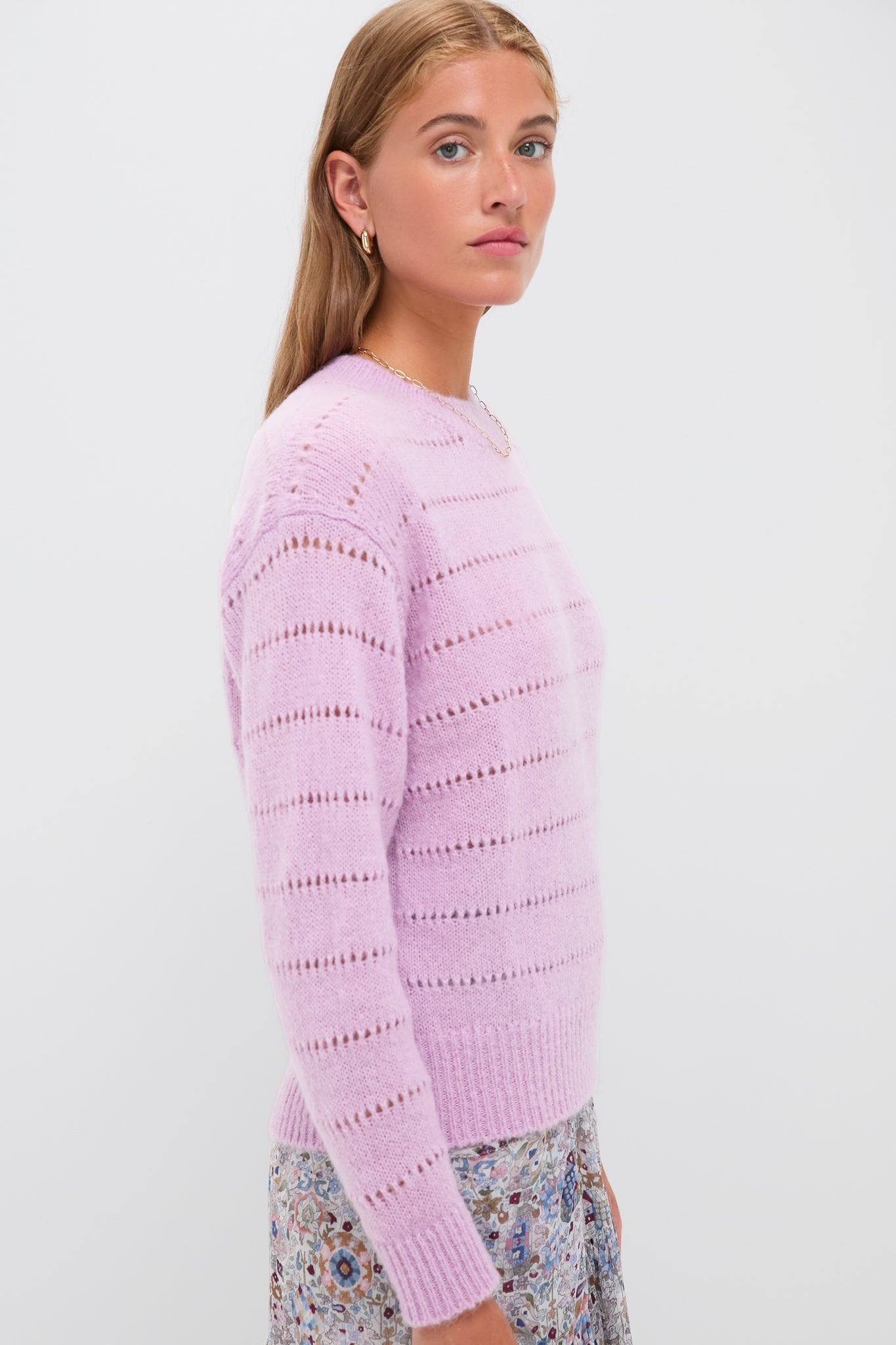 Pink Yona Sweater