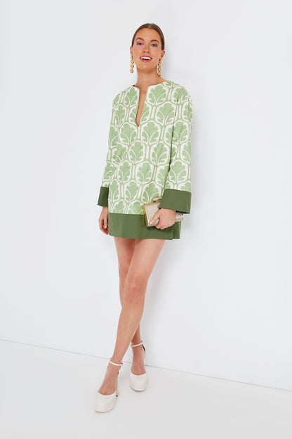 Grove Deck Mini Dress