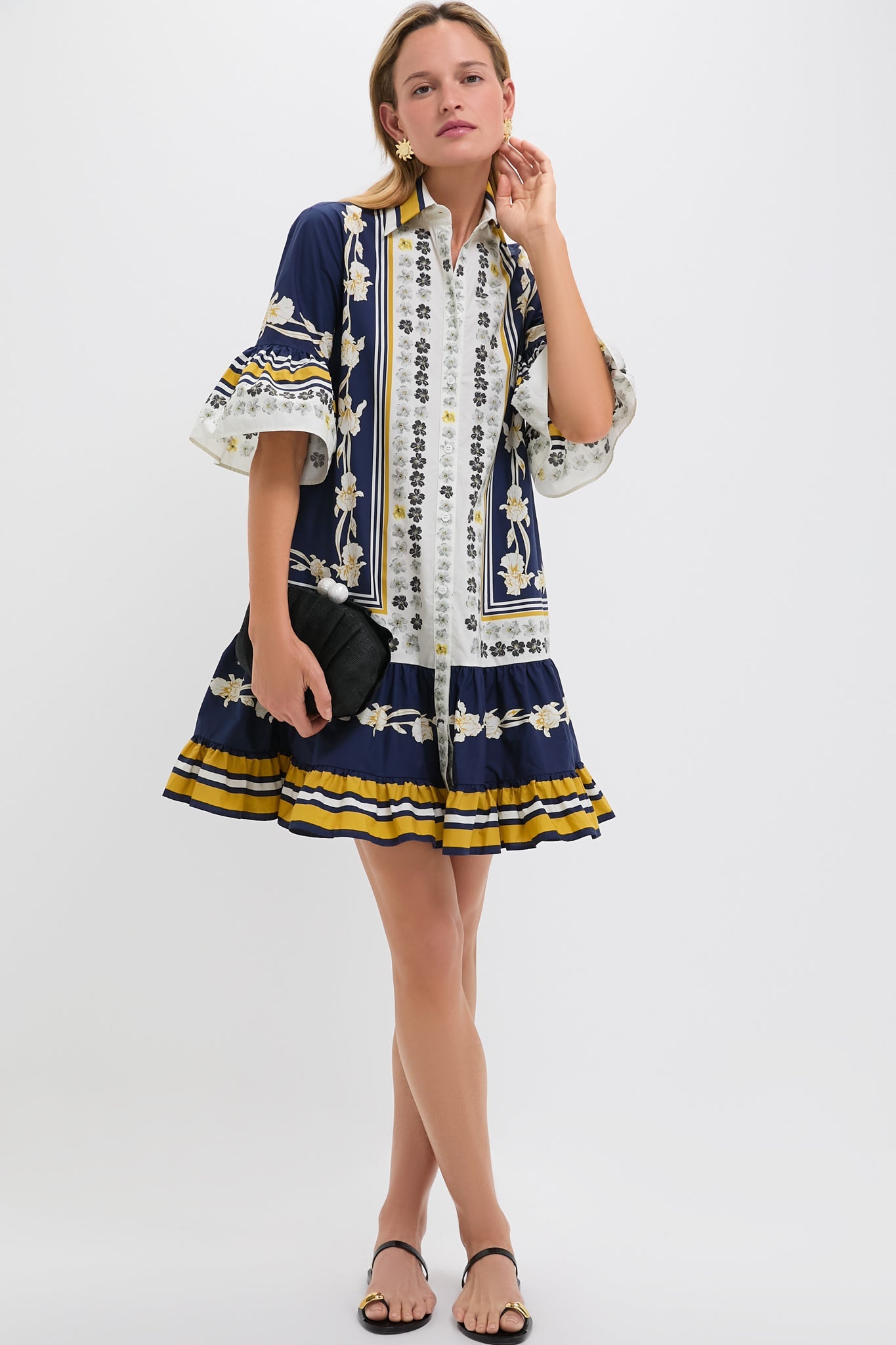 Psyche Placee Choux Dress