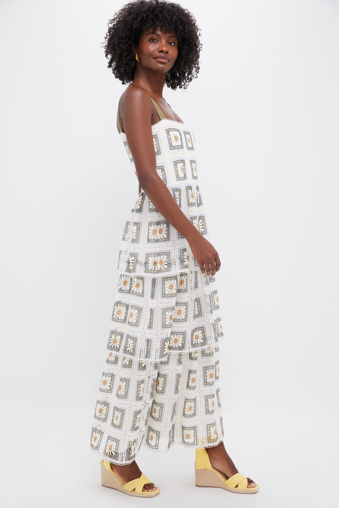 Multi Liylah Maxi Dress