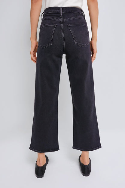 Hush High Rise Wide Leg Ren Jean