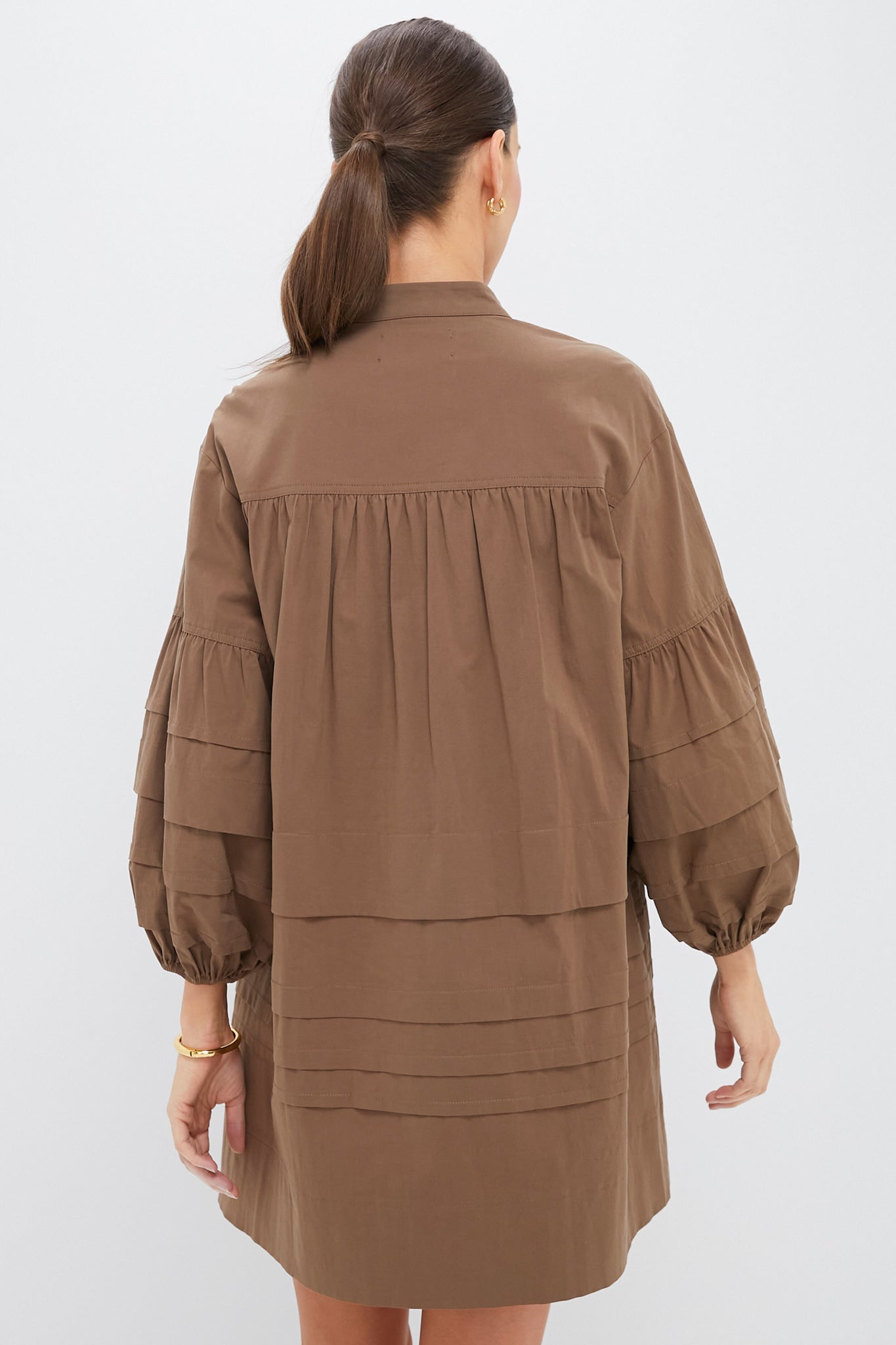 Mocha Chelsea Dress