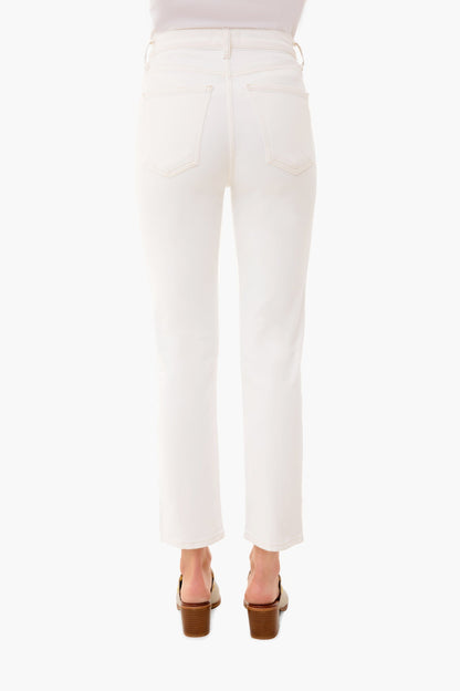Untitled Wilder Mid Rise Comfort Straight Jean