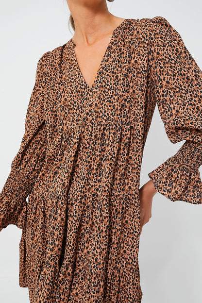 Leopard Kenzo Dress