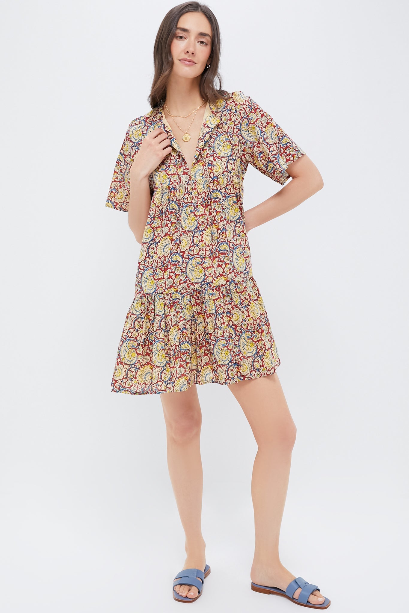 Rayleigh Roma Organic Isla Dress