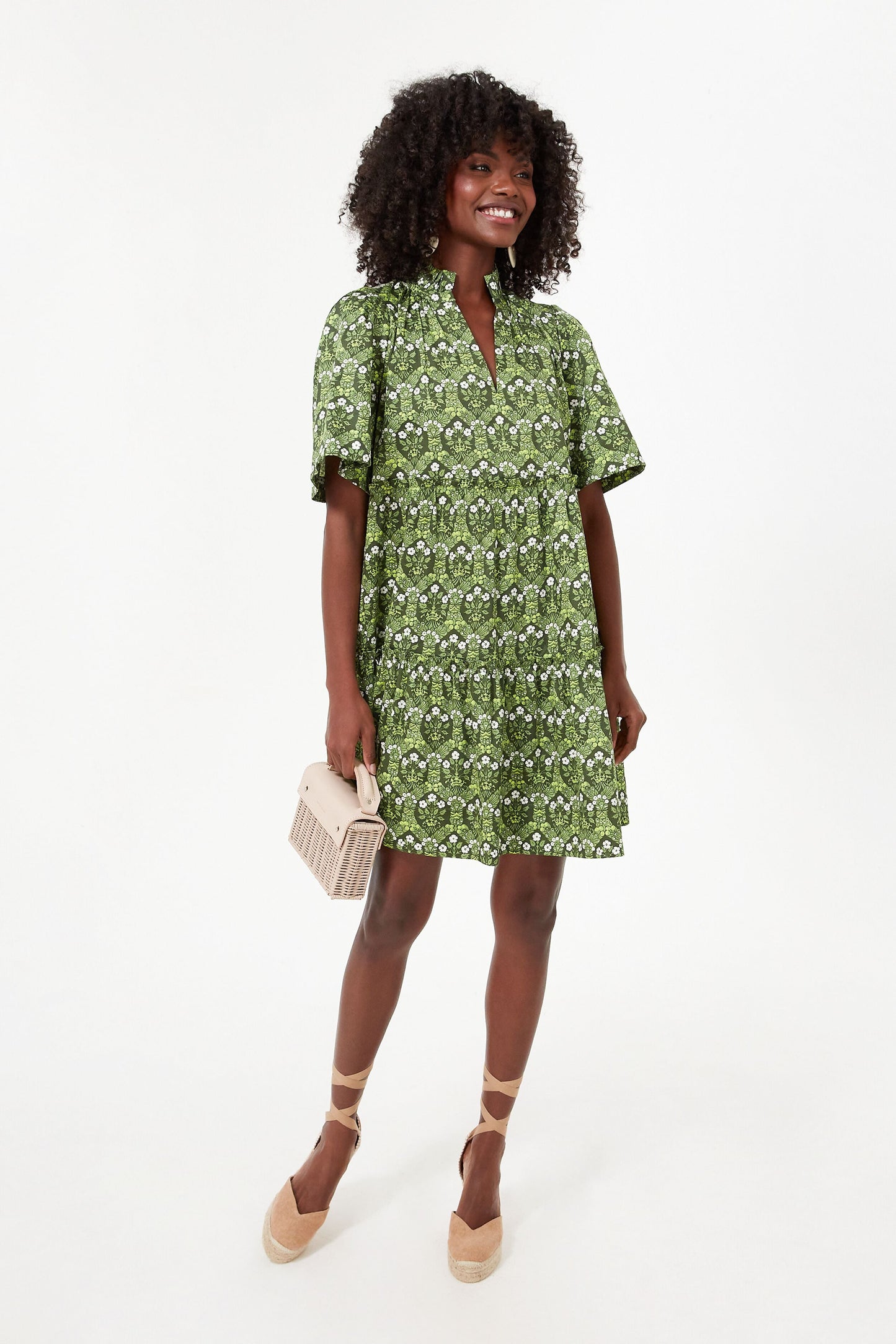Dandelion Daze Crawford Dress