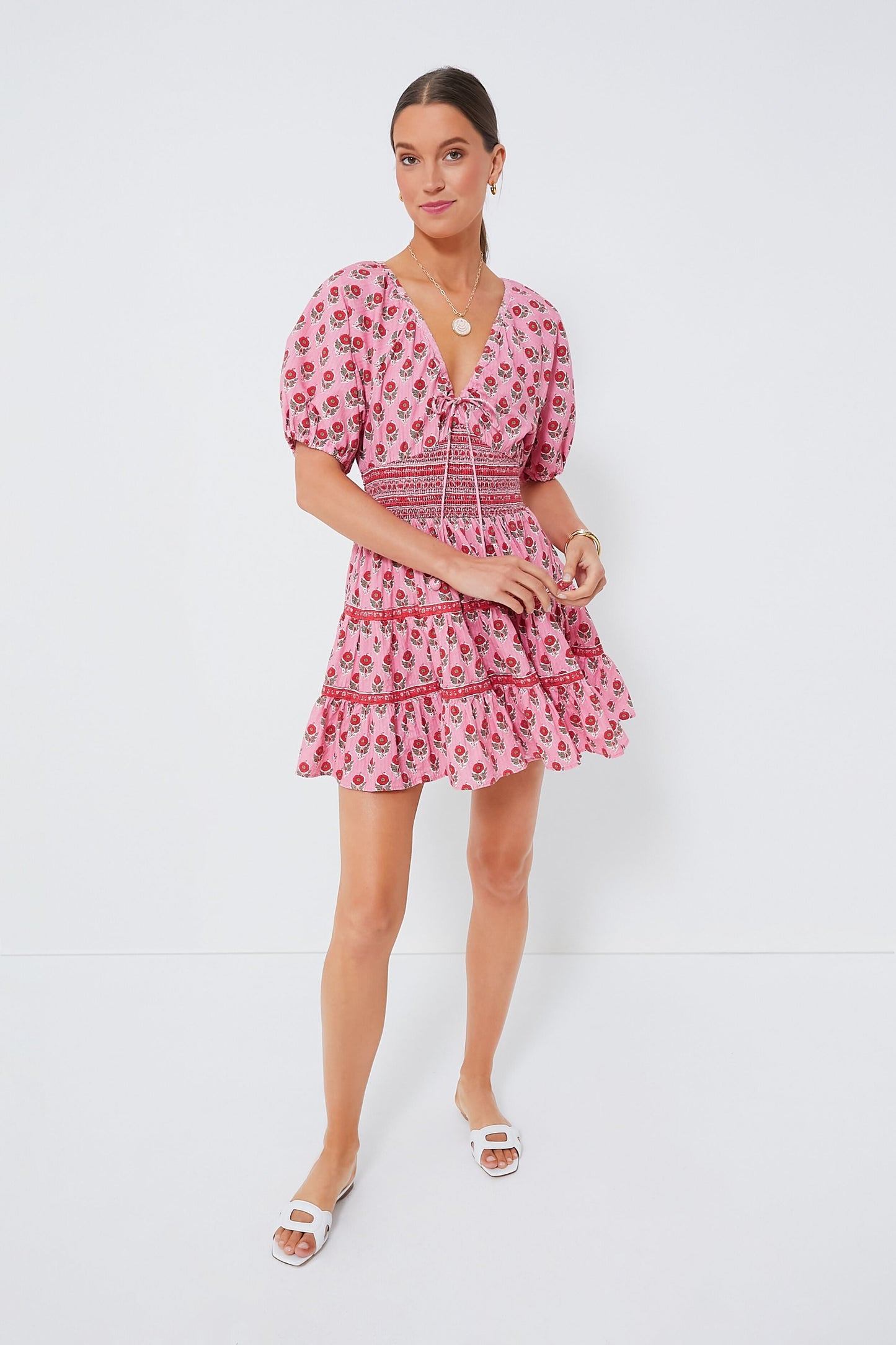 Taffy Greyson Mini Dress