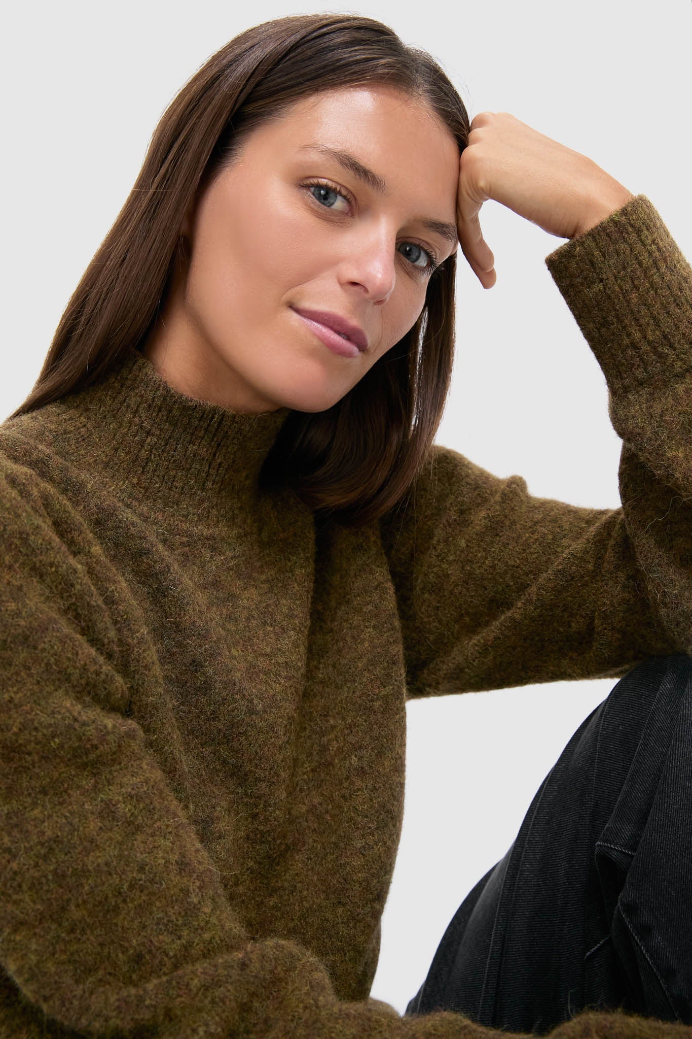 Bronze Purdie Sweater