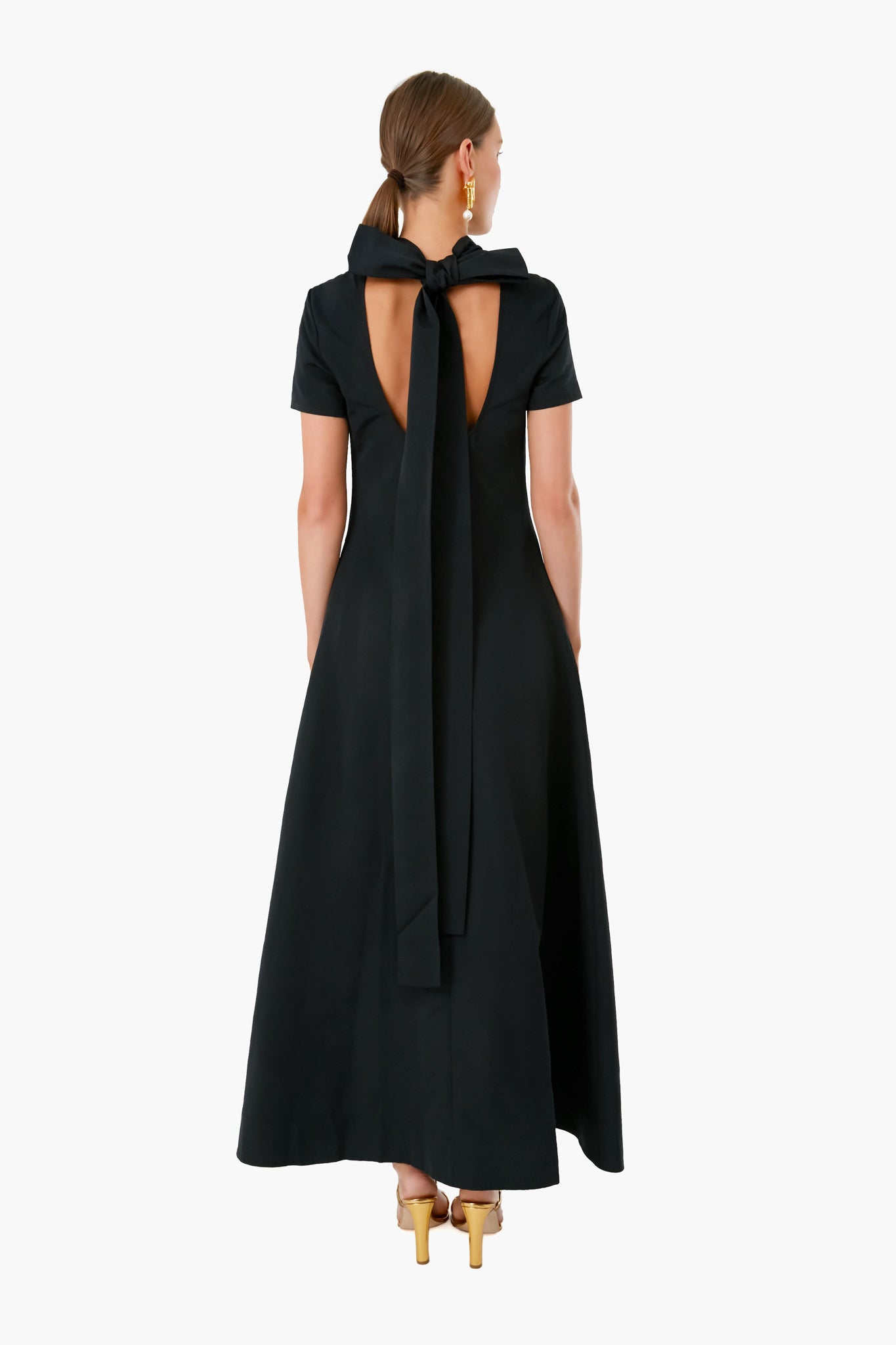 Black Ilana Dress
