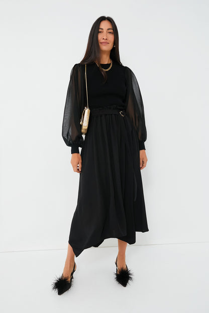 Noir Sabrina Pullover