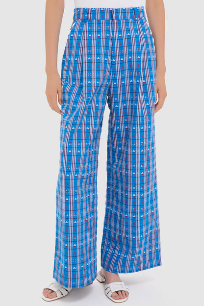 Blue Maria Pants