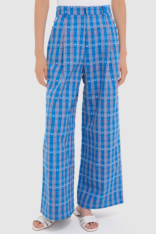 Blue Maria Pants