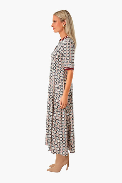 Ivory Adesso Dress
