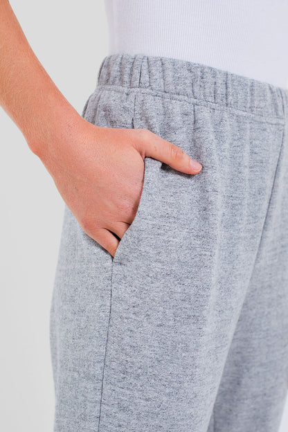 Heathered Gray Anderson Sweatpants