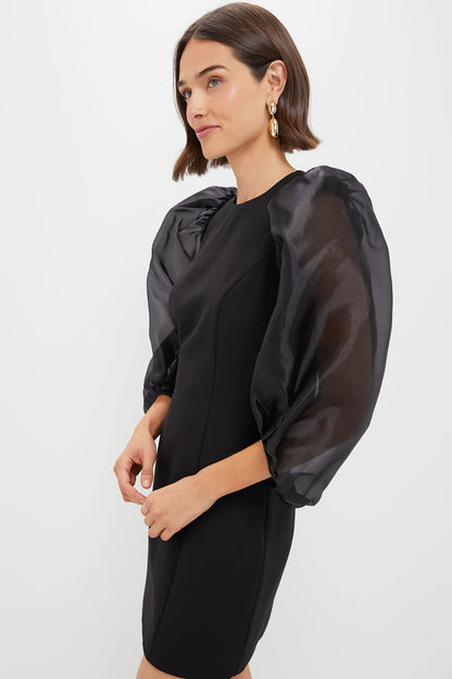 Black Harriet Dress