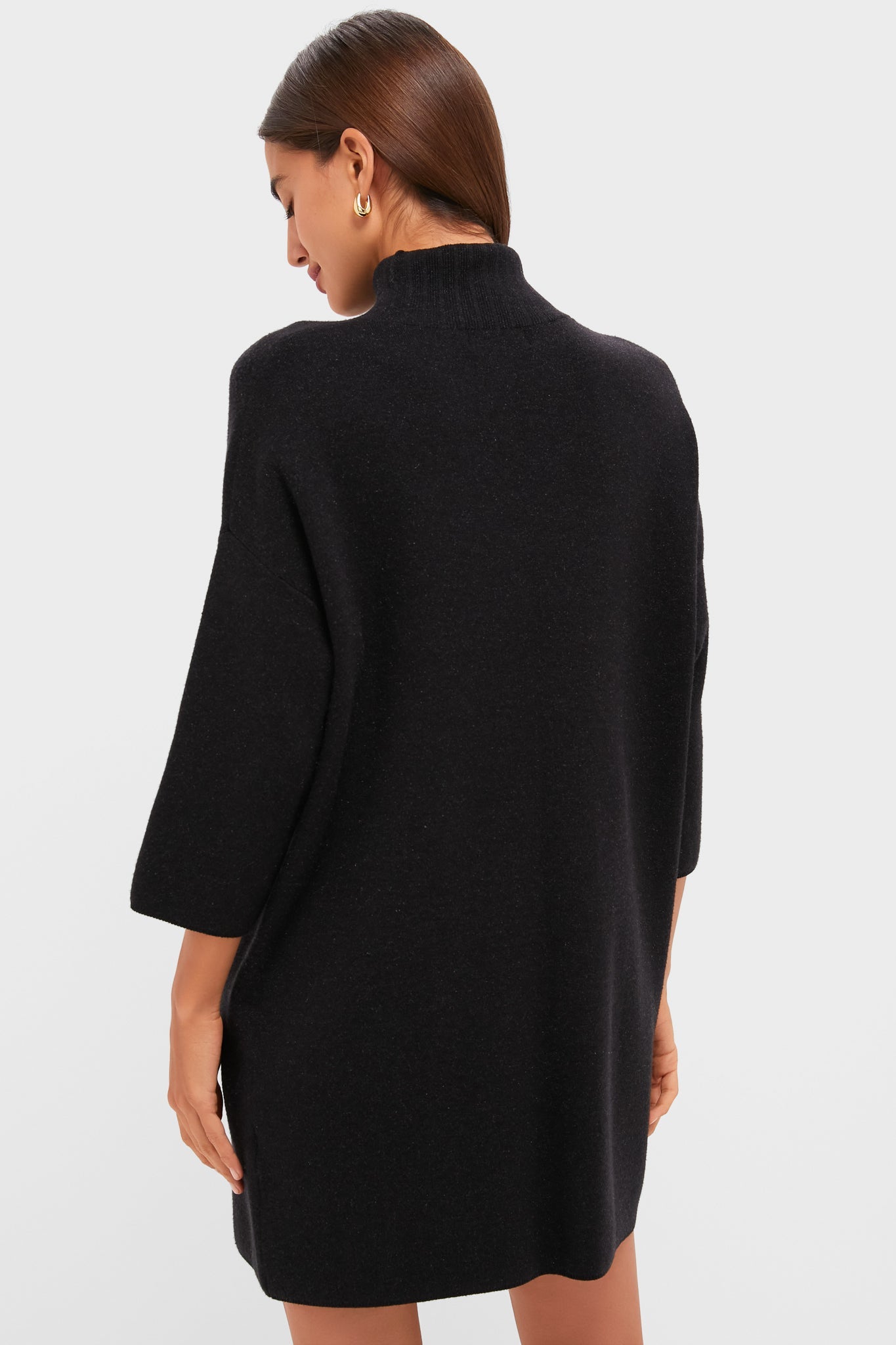 Noir Vivianne Dress