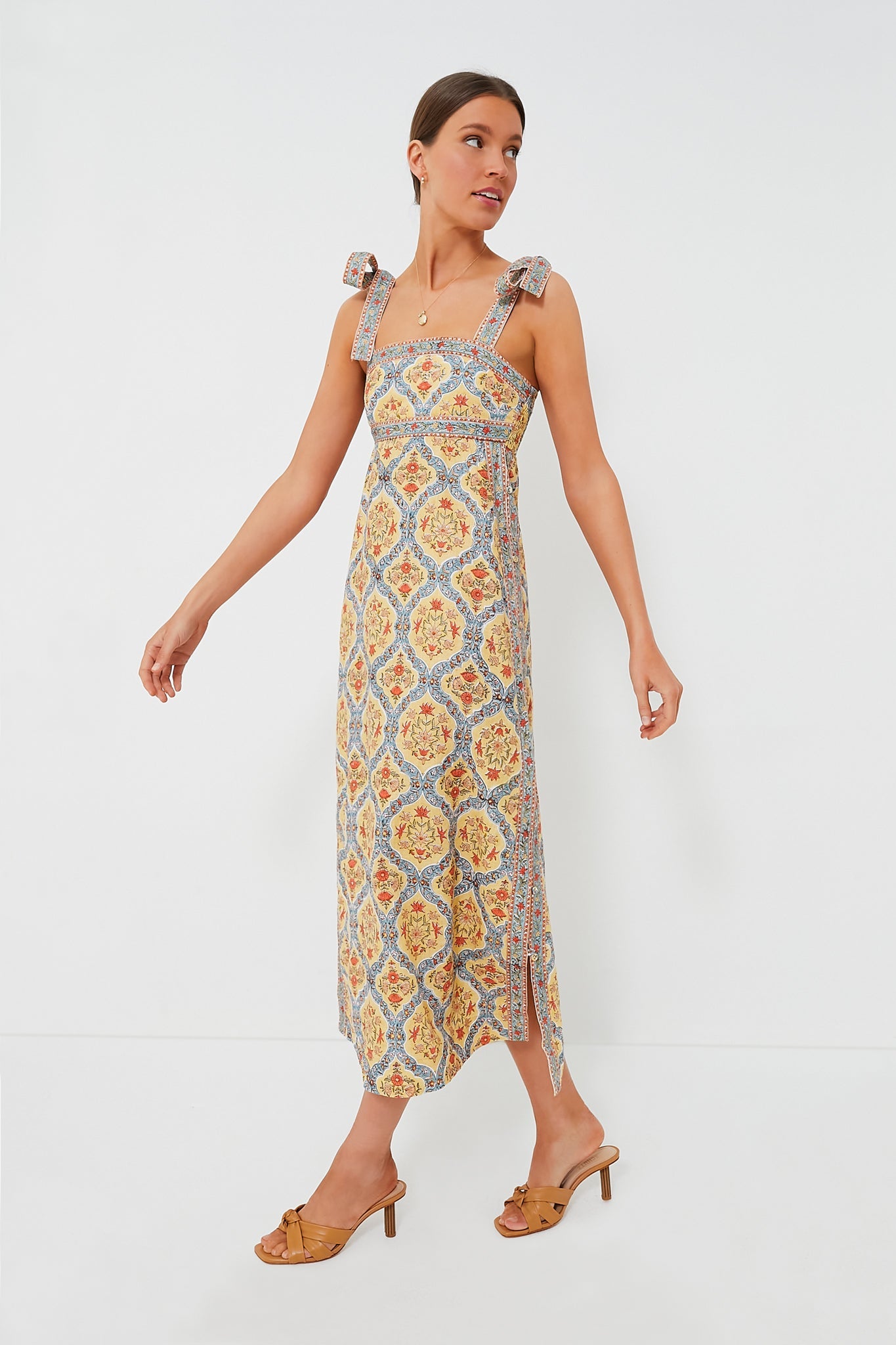 Wren Tali Maxi Dress