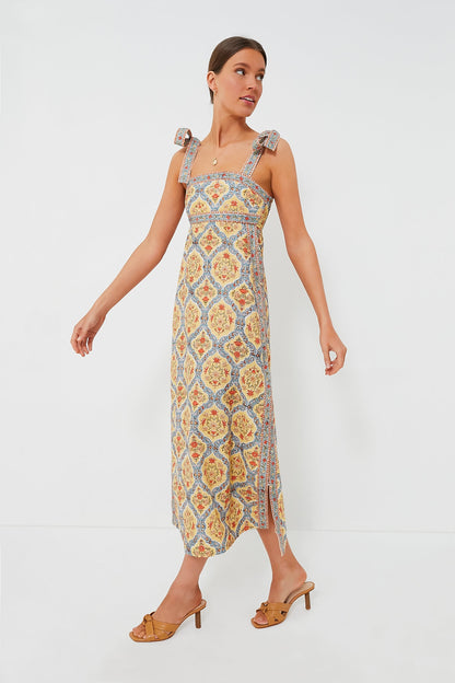 Wren Tali Maxi Dress