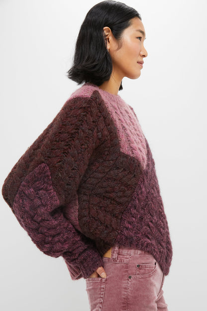 Rosewood Daryl Sweater