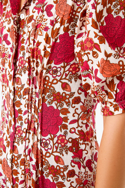 Pondicherry Laurel Dress