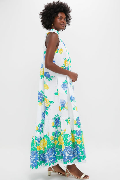 Lucy's Roses Melinda Dress