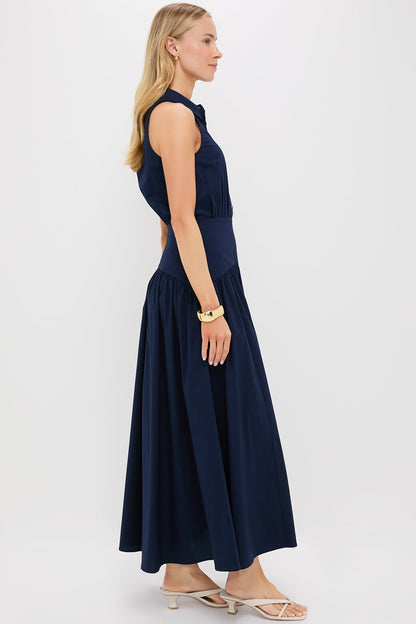 Navy Romy Dress