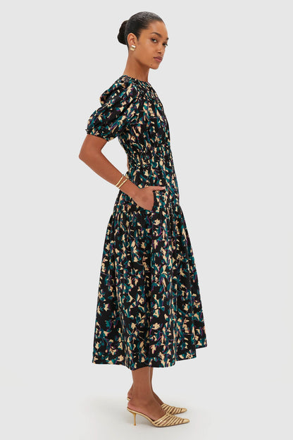 Kaleidoscope Othella Short Sleeve Dress