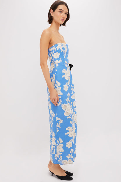 Cinefila Madera Maxi Dress