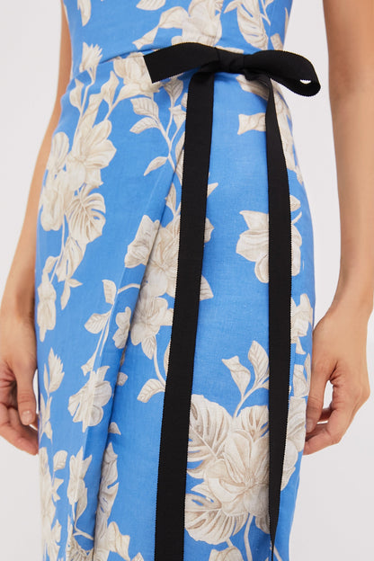 Cinefila Madera Maxi Dress