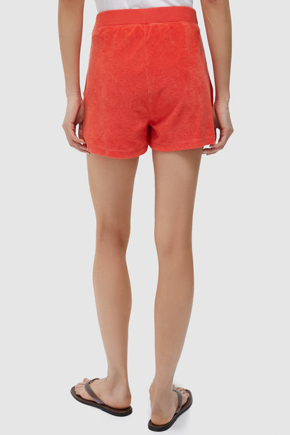 Poppy Terry Venus Shorts