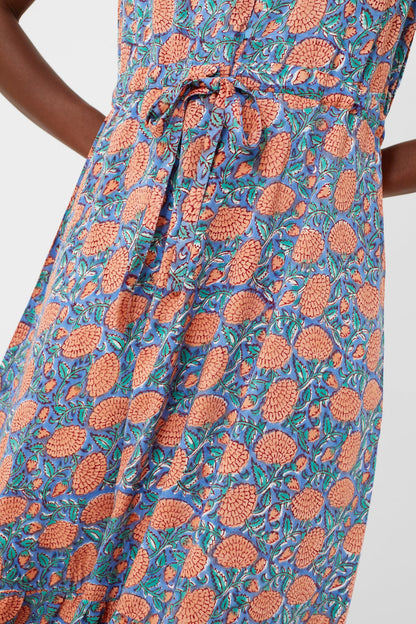 Cheateau Flower Frances 3 Frill Dress