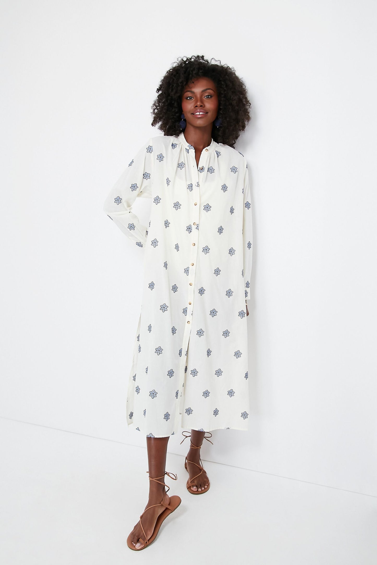 Sand Dollar Gallo Dress