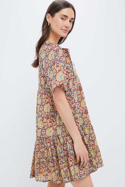 Rayleigh Roma Organic Isla Dress